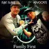 IRIE IVAN & Advocate - Family First - Single